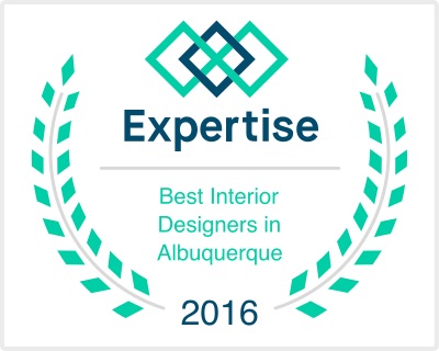 Expertise Award (Best Interior Designers of Albuquerque 2016)